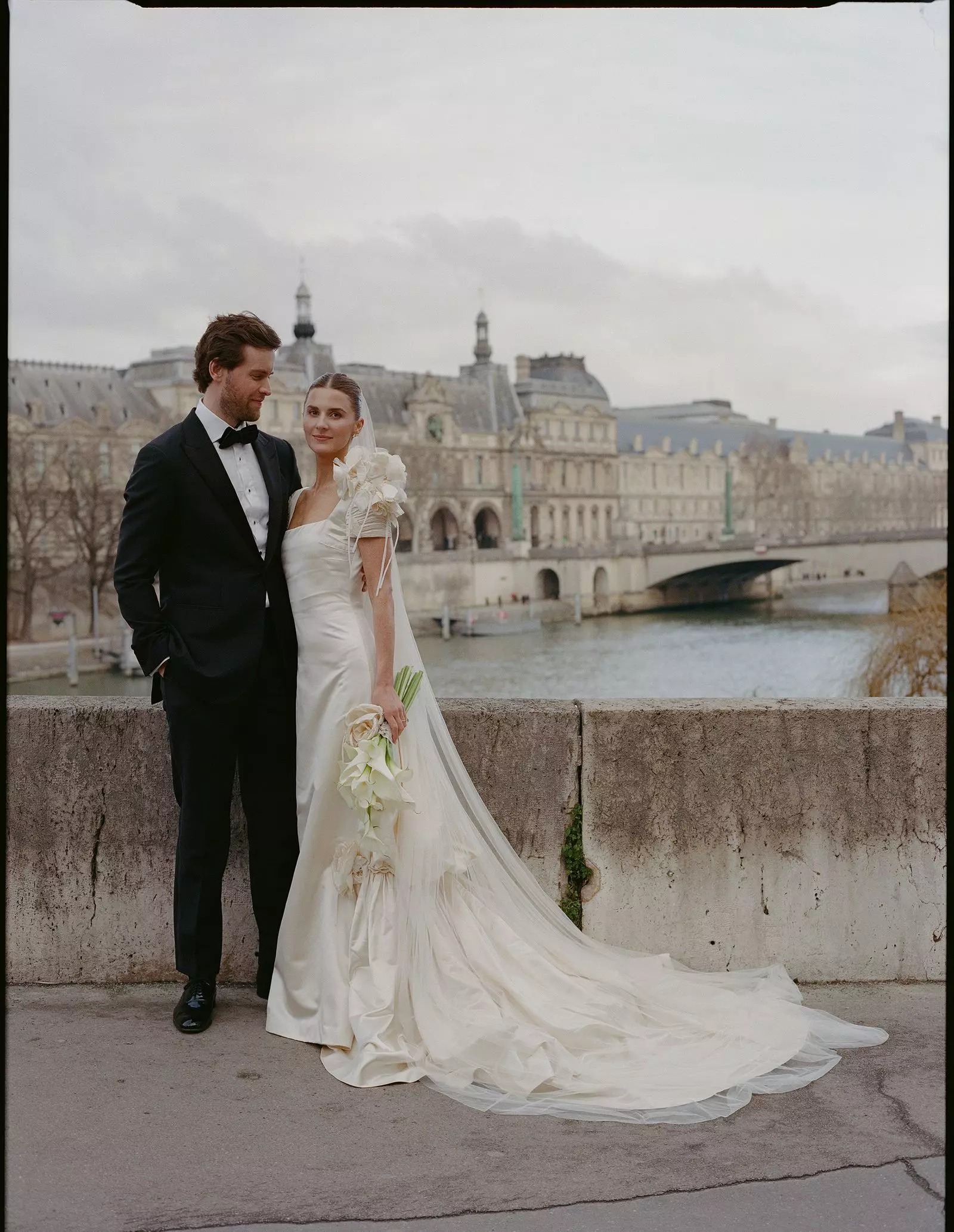 Enchanting Winter Wedding Ideas from Real-Life Couples