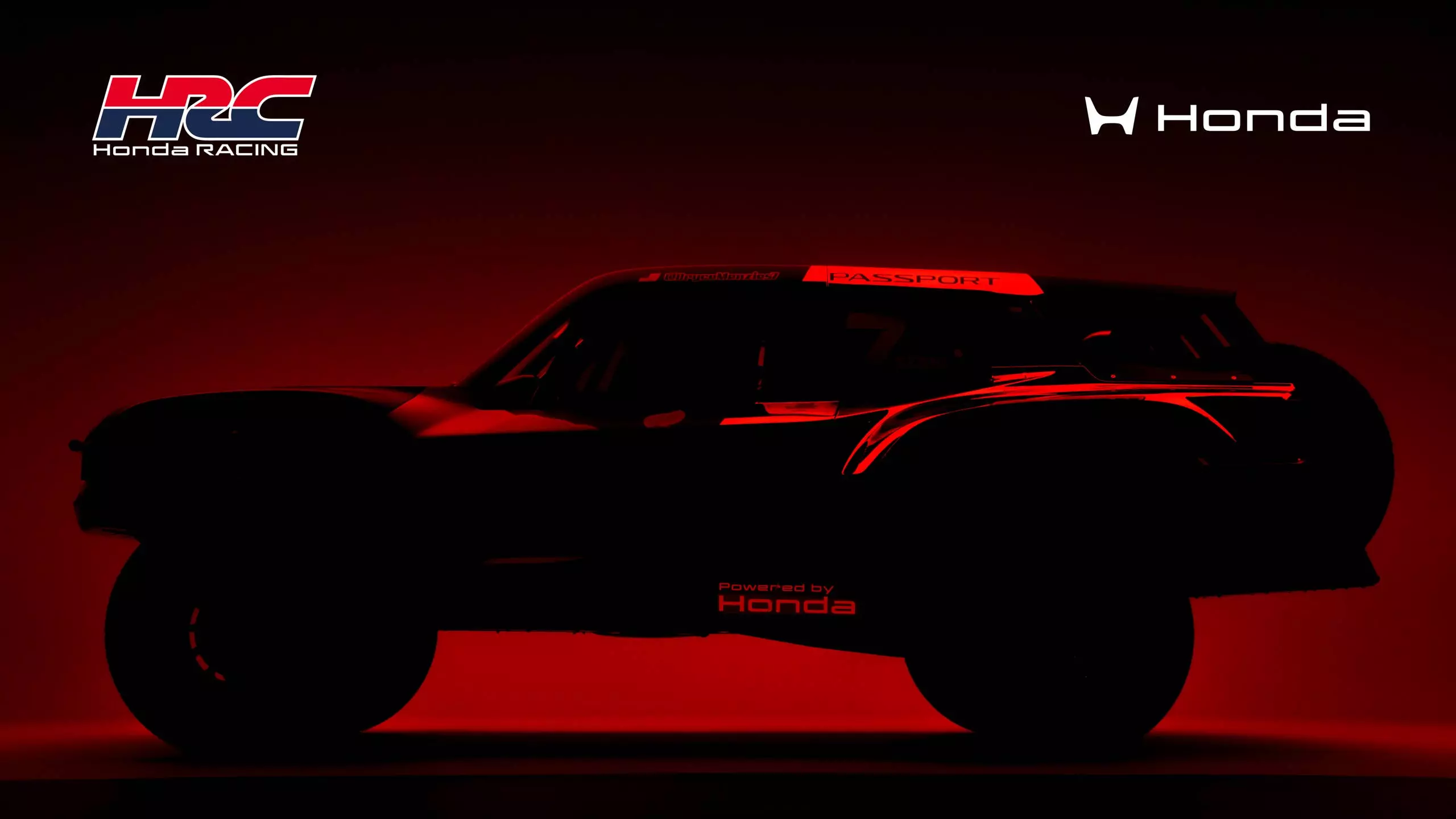 Honda Transforms Passport into 1,300-HP Baja Trophy Truck
