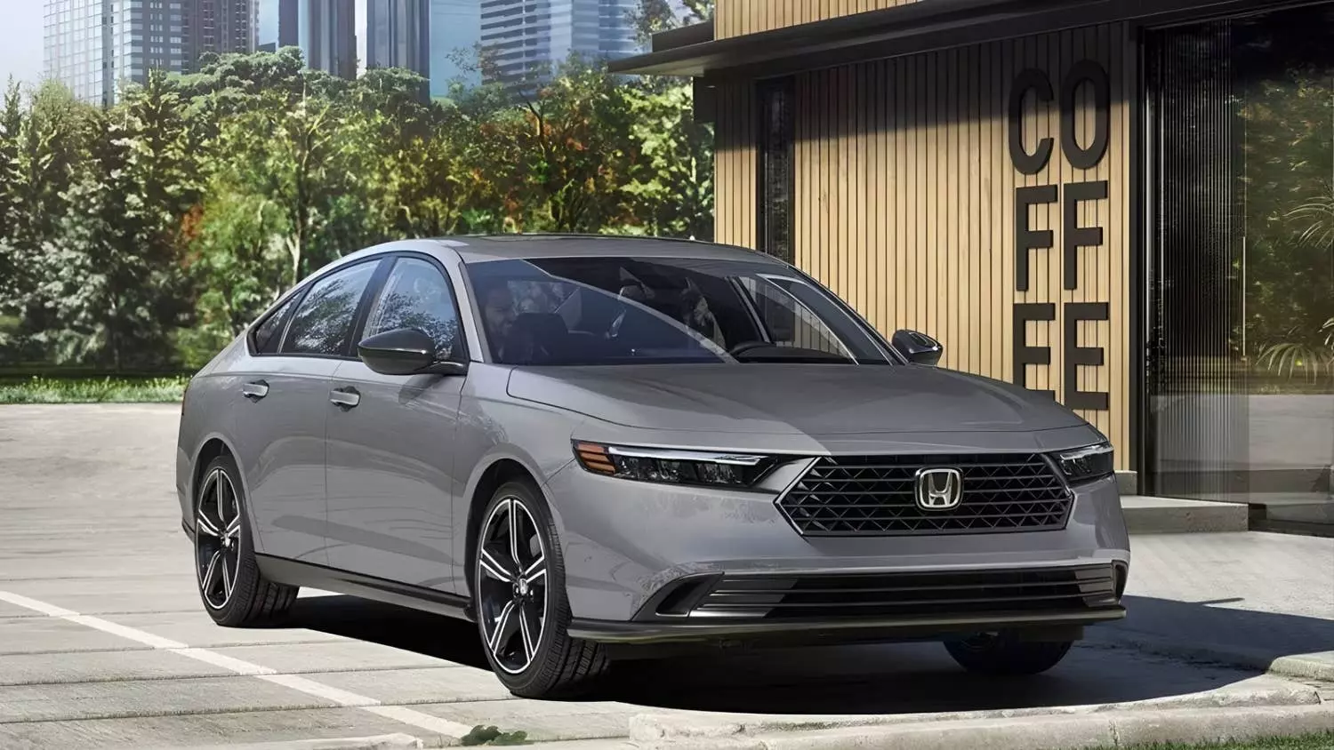 Honda's Innovative e-AWD System Set to Revolutionize Midsize Models