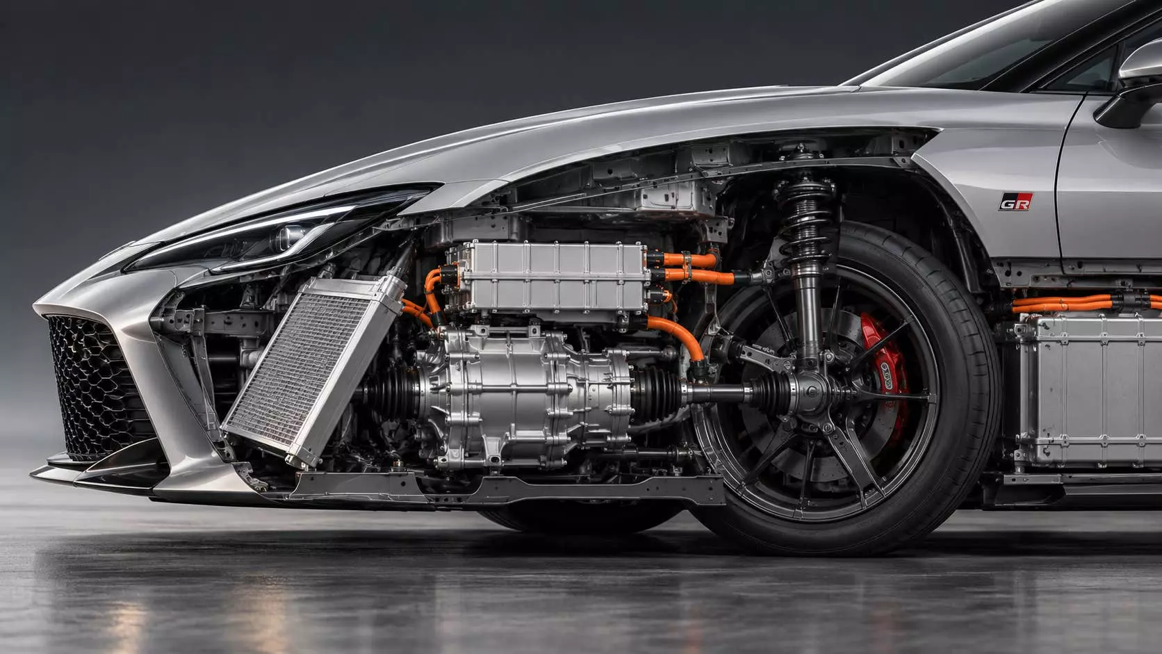 Toyota's Innovative EV Design Could Lead to Sleeker Sports Car Aesthetics