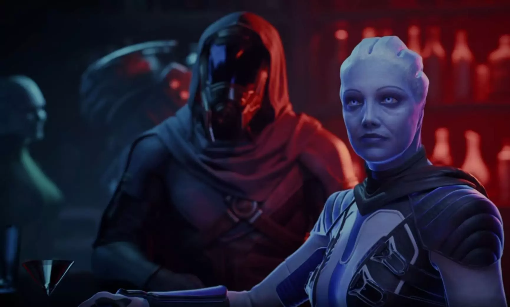The Untapped Potential of BioWare's Final Mass Effect Project