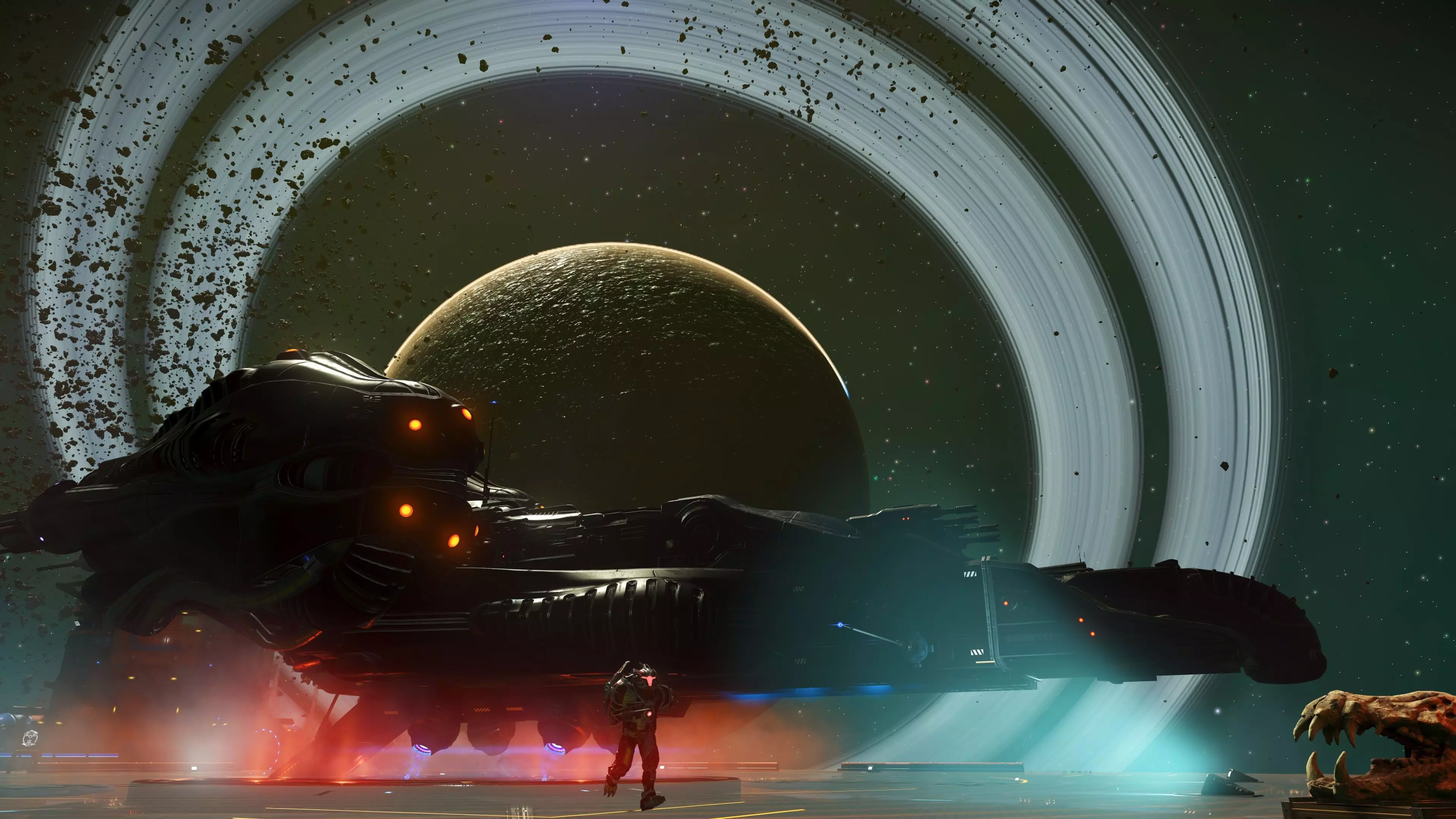 No Man's Sky Unleashes Horrific 'Forsaken' Update, Expands to iOS, and Celebrates a Decade of Evolution