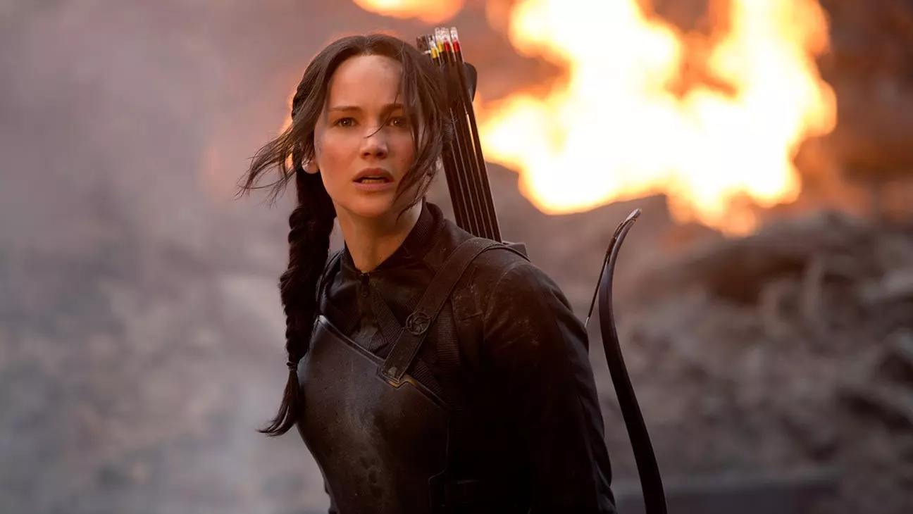Jennifer Lawrence Returns to 'The Hunger Games' in 'Sunrise on the Reaping,' Reunites with Co-Stars