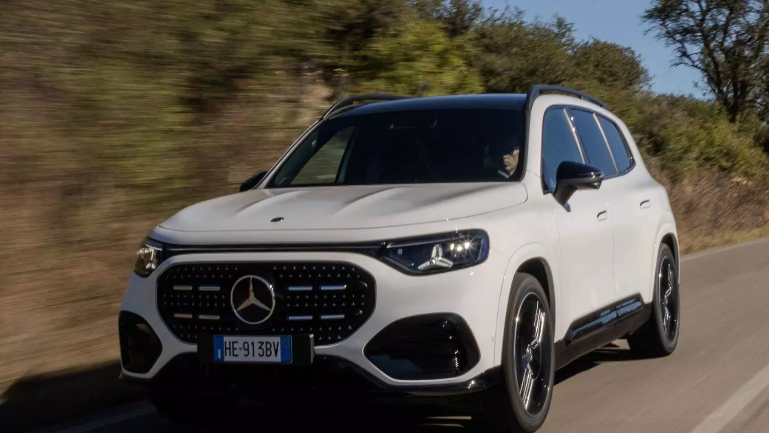 Mercedes-Benz GLB 250 Hybrid: U.S. Market Arrival Anticipated with Potent 228-HP Powertrain