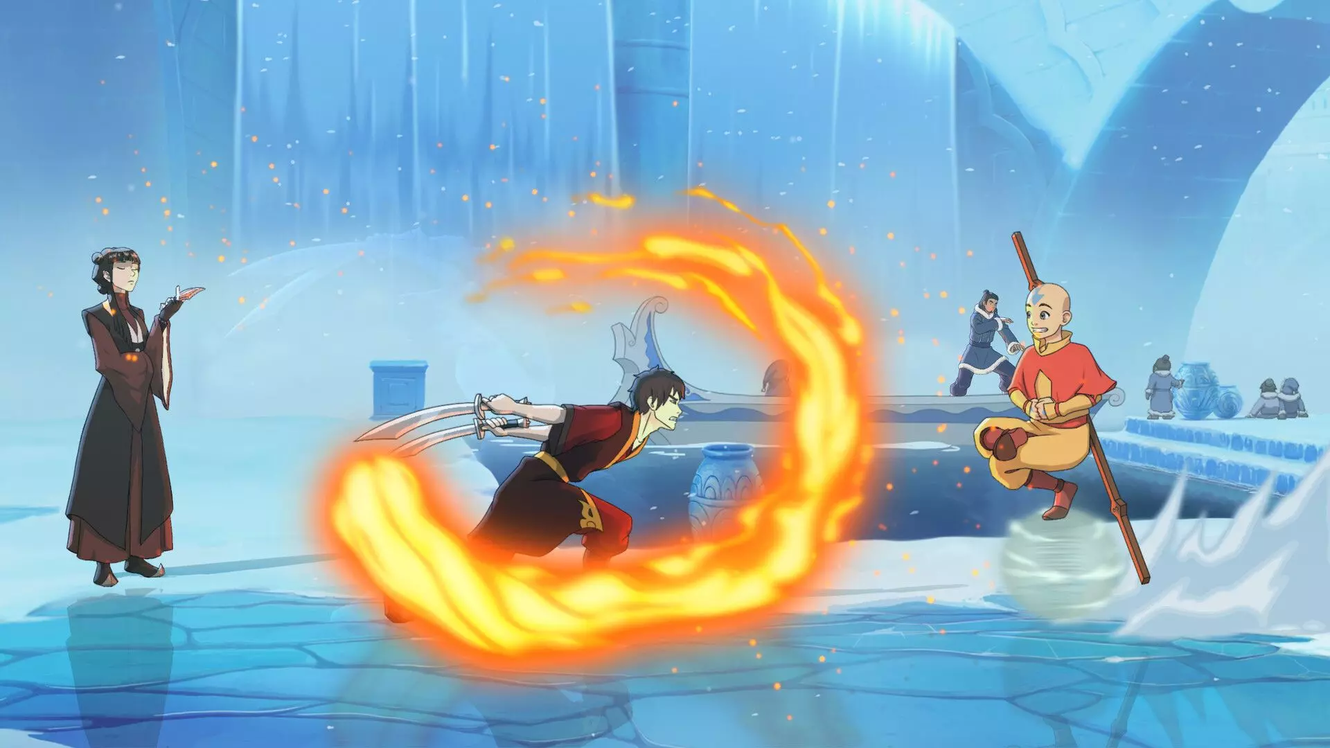 Avatar Legends: The Fighting Game Gets Major Overhaul, Promises to Fulfill Original Vision