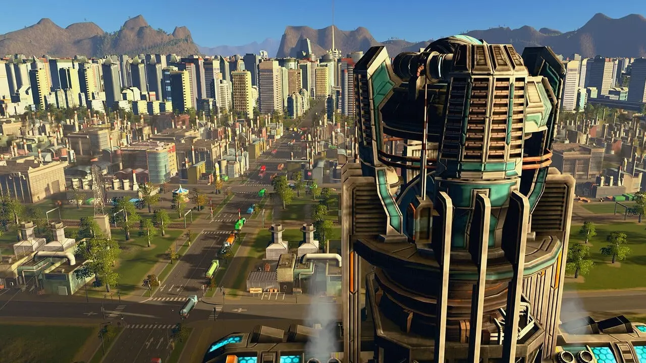 Cities: Skylines - Expanded Edition Launches on Nintendo Switch 2, Offering Enhanced City-Building Experience