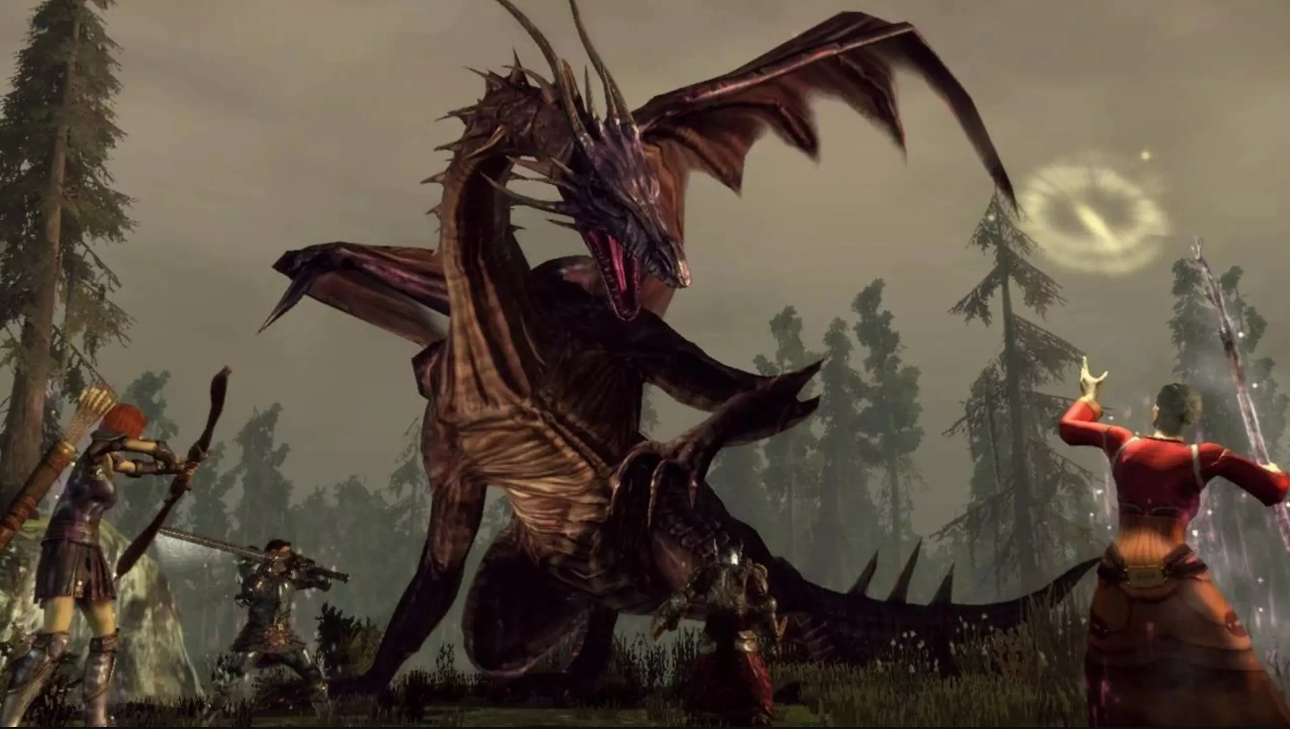 Rediscovering the Enduring Appeal of Dragon Age: Origins in the Era of Baldur's Gate 3