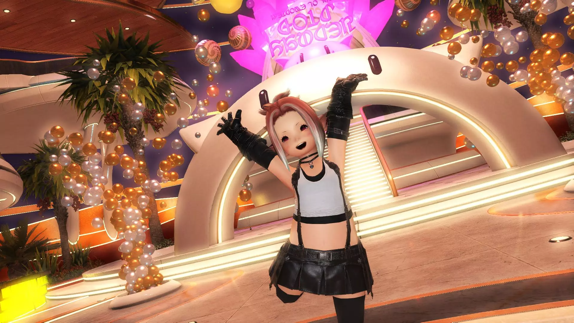 A Comprehensive Guide to Obtaining Tifa and Barret's Outfits in FFXIV's Keybound Brawler Event