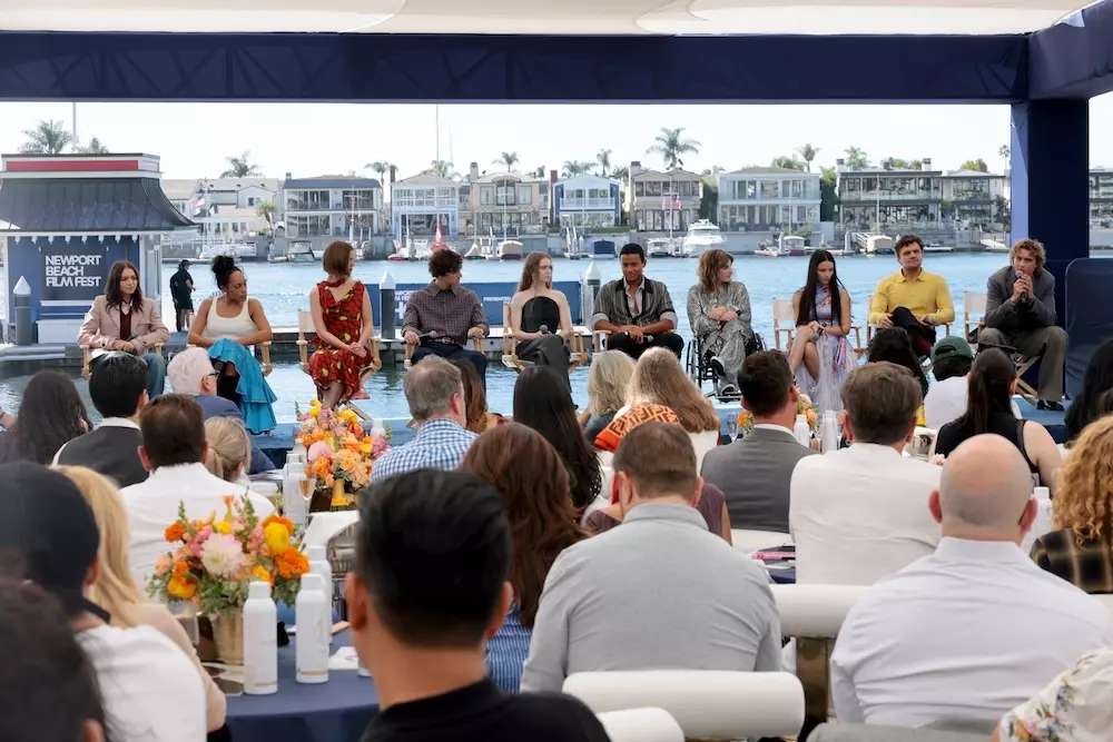 Variety's 10 Actors to Watch Discuss Portraying Complex Characters and Building Industry Confidence at Newport Beach Film Festival