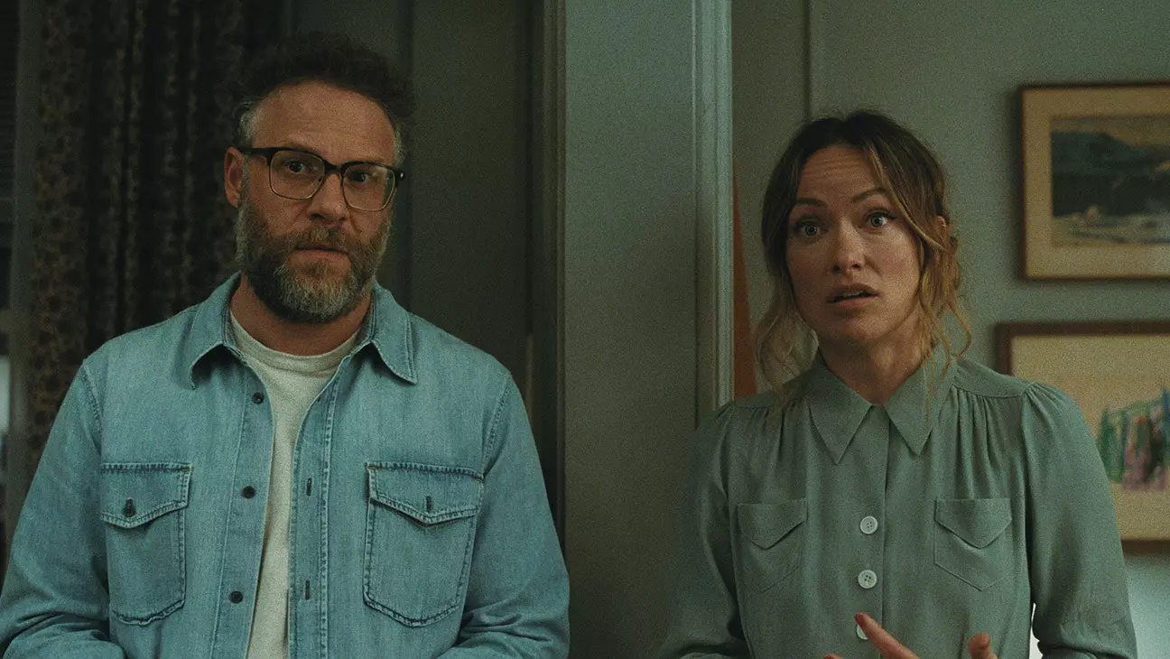 Olivia Wilde's 'The Invite' to Receive Prestigious Vanguard Award at Palm Springs Film Festival