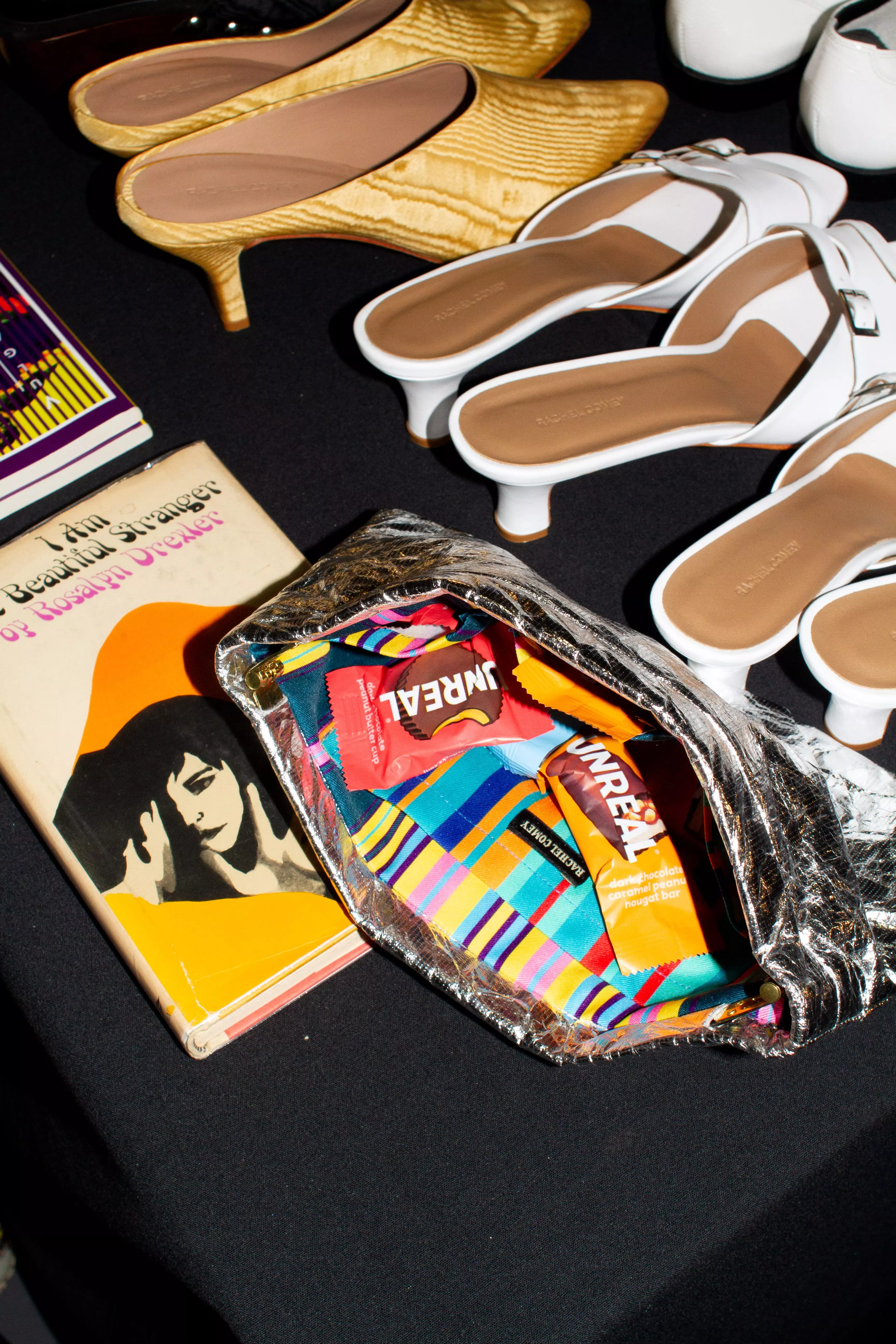 Fashion's Culinary Craze: When Food Meets High Style