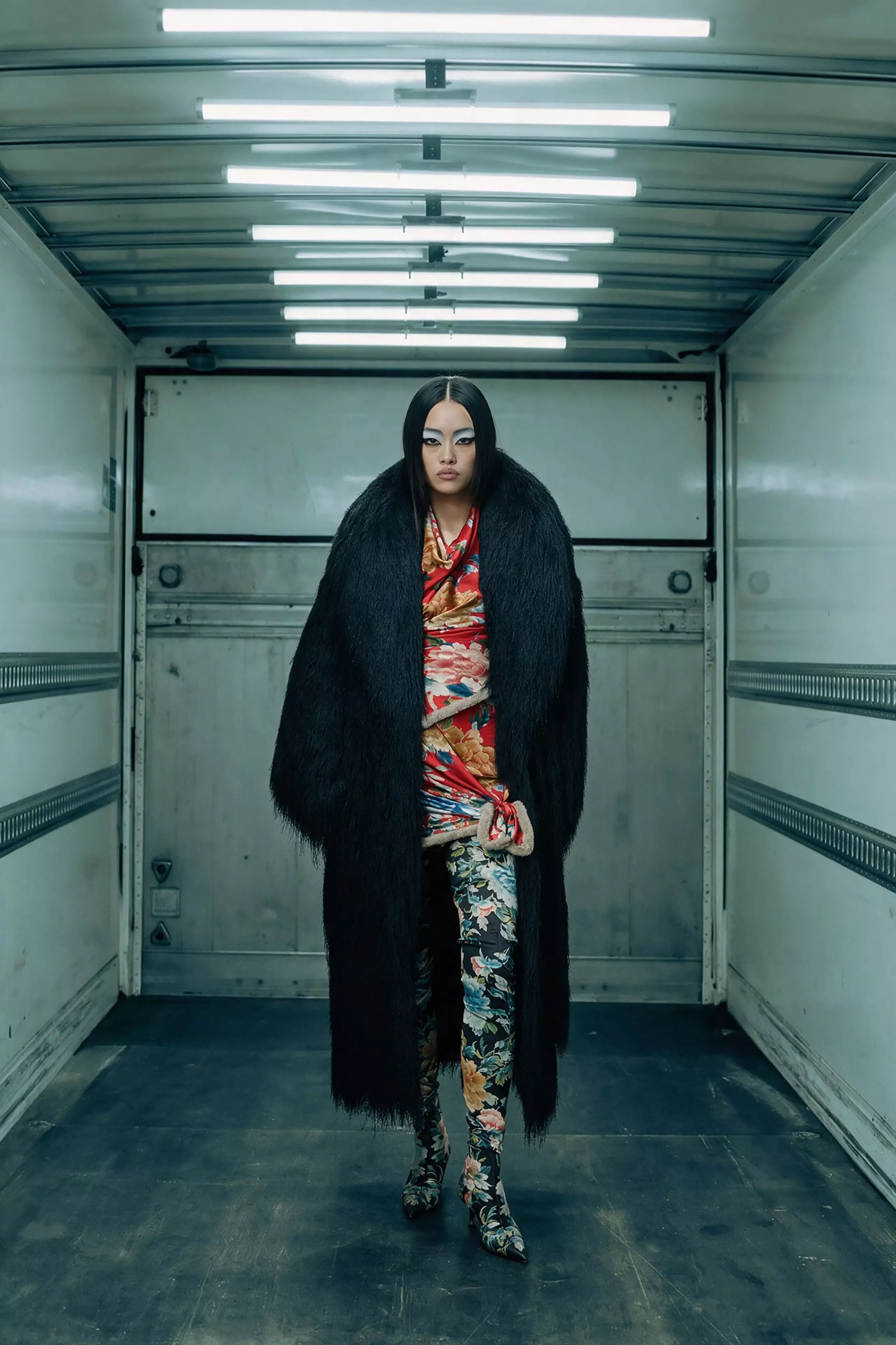 Alexander Wang's Resort 2027 Collection: Fusing Traditionalism with Modernity