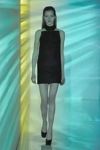 Anthony Vaccarello's Design Evolution: A Retrospective