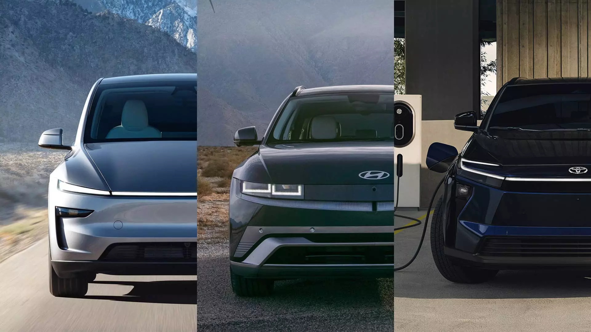 Electric Crossover Showdown: Tesla Model Y Dominates as Toyota bZ Skyrockets