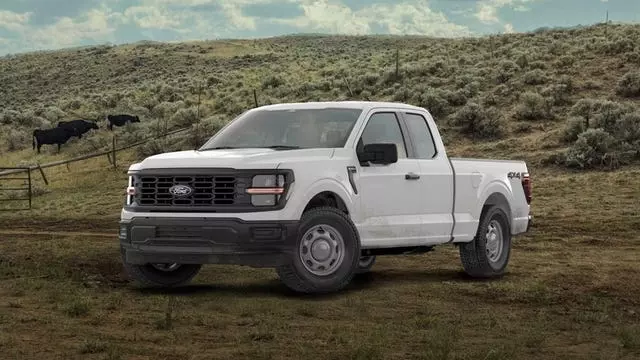 Ford Recalls F-150 and Super Duty Trucks for Faulty Gauges
