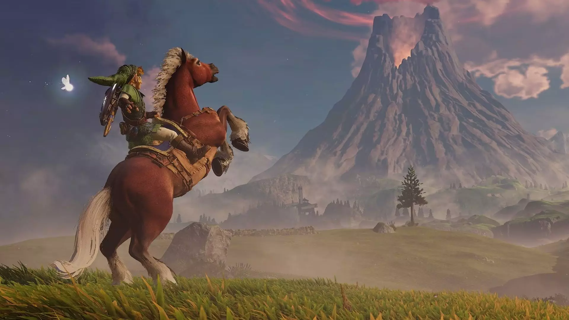 Nintendo Underestimated Demand for Zelda's 40th Anniversary Merchandise