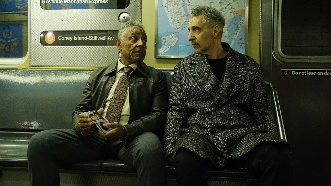 Giancarlo Esposito and John Turturro's Enduring Bond and The Craft of Storytelling