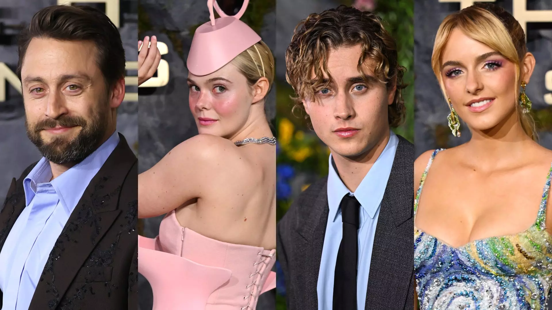Stars Discuss Joining 'The Hunger Games' Universe at UK Launch