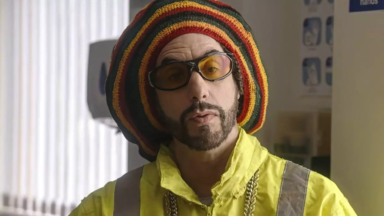 Ali G: Who Iz I? Extends Theatrical Run, Surpassing Expectations