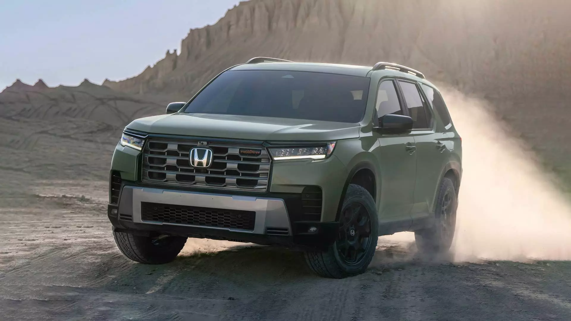 Top Spacious Midsize SUVs for 2027