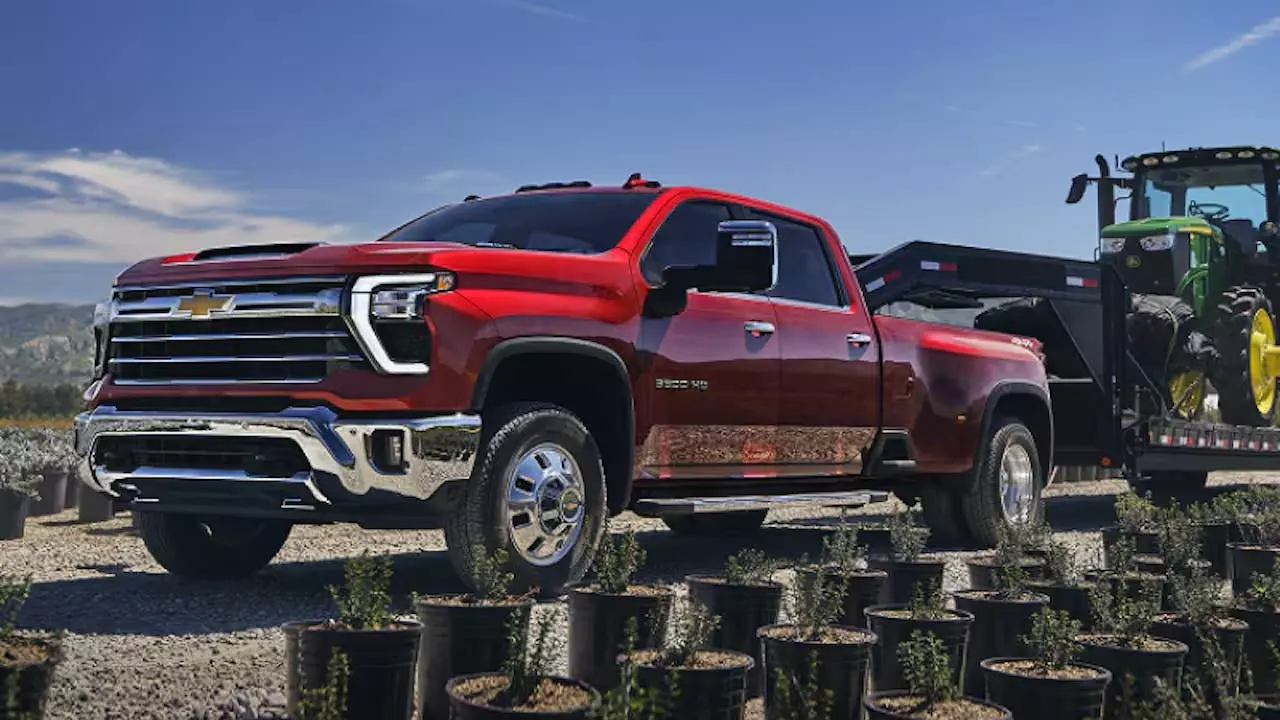 GM's Future Silverado: Fewer Dealer Visits Thanks to Enhanced OTA Updates