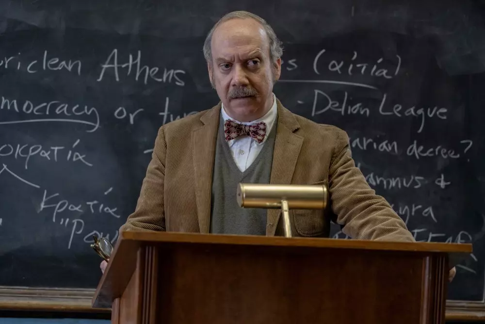 Copyright Infringement Allegations Plague 'The Holdovers' Screenwriter