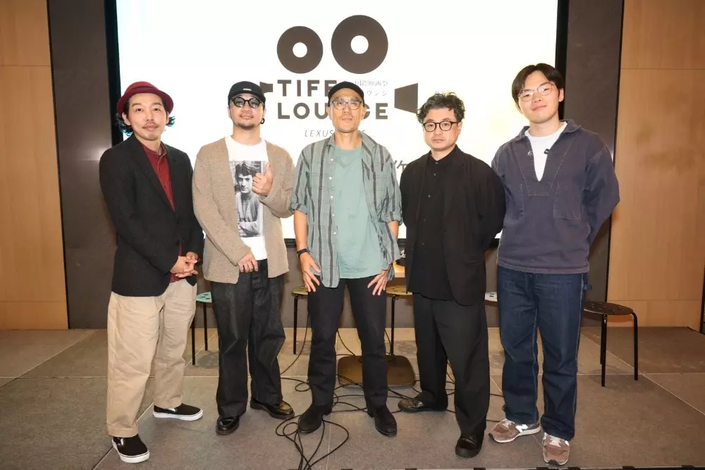 Tokyo's Nippon Cinema Now Directors Discuss Collaborative Filmmaking and Artistic Freedom
