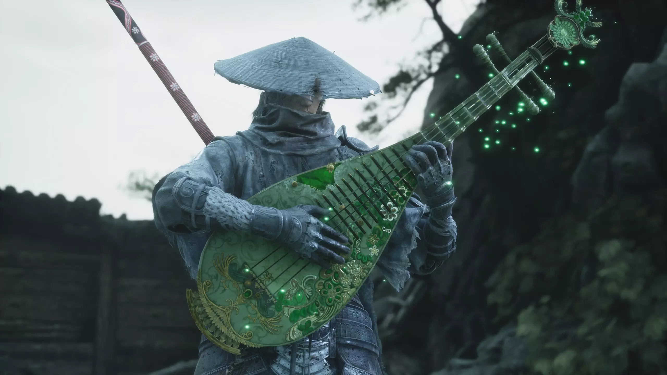 Unlocking the Illusory Pipa in Phantom Blade Zero