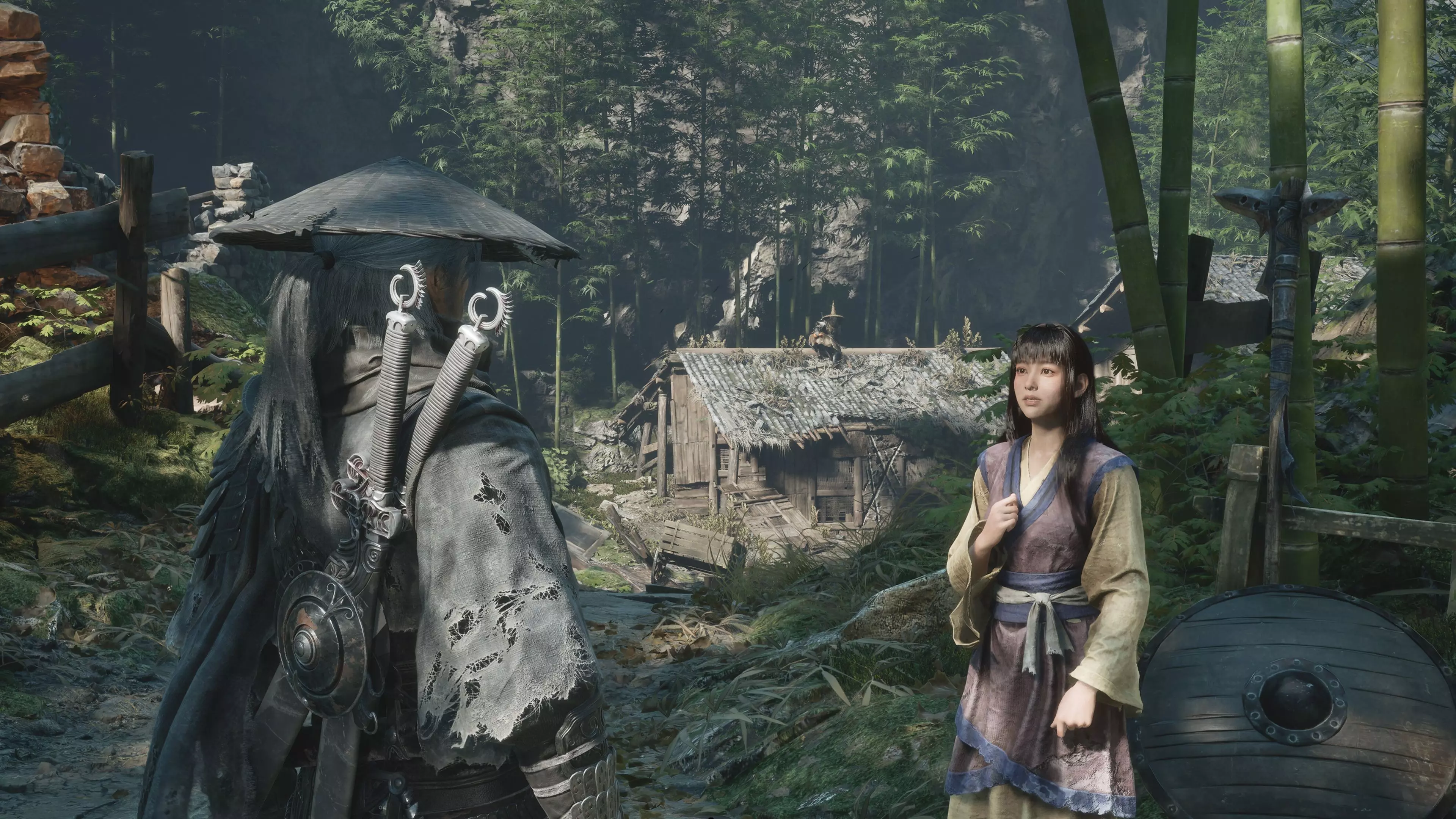 A Guide to Completing the "Apprentice Healer" Quest in Phantom Blade Zero