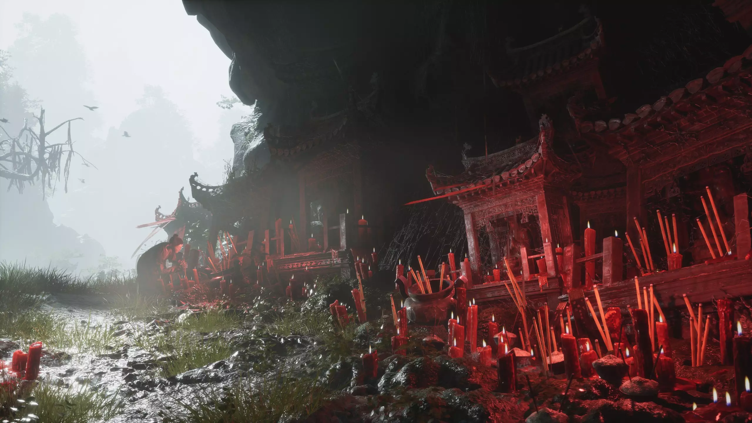 Navigating the "Whence the Weeping" Quest in Phantom Blade Zero