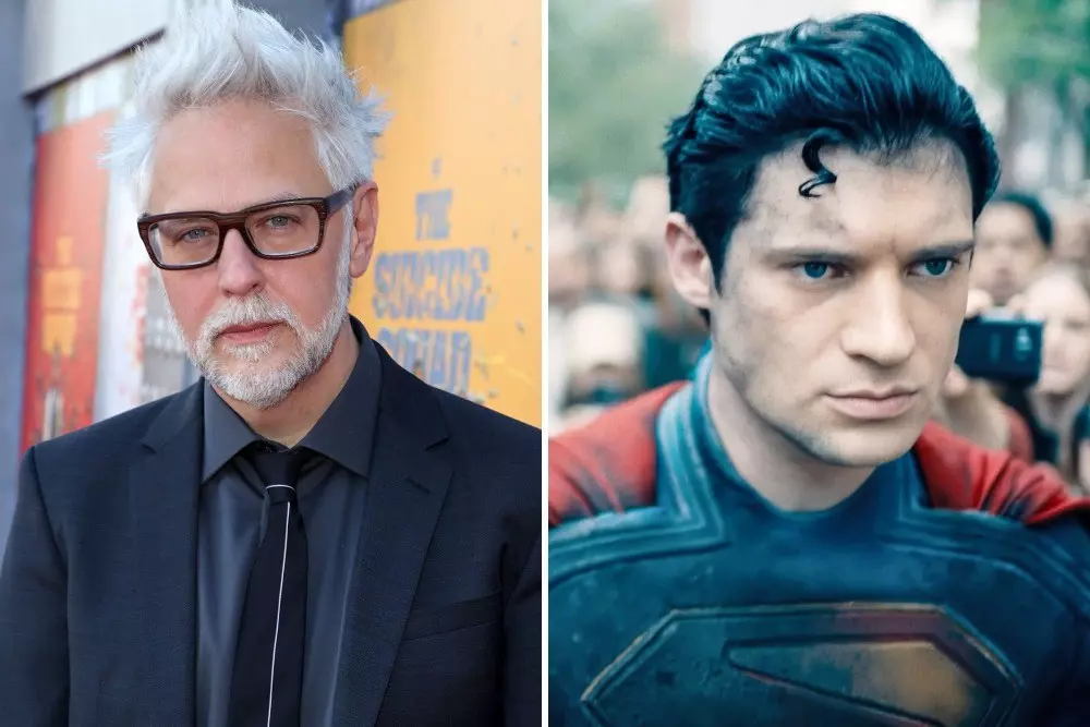 James Gunn Elaborates on DC Universe Vision, Character Hierarchy