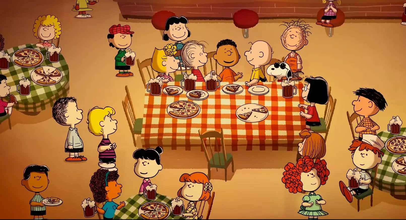 The Fading Footprints: Exploring the Forgotten Figures of Peanuts