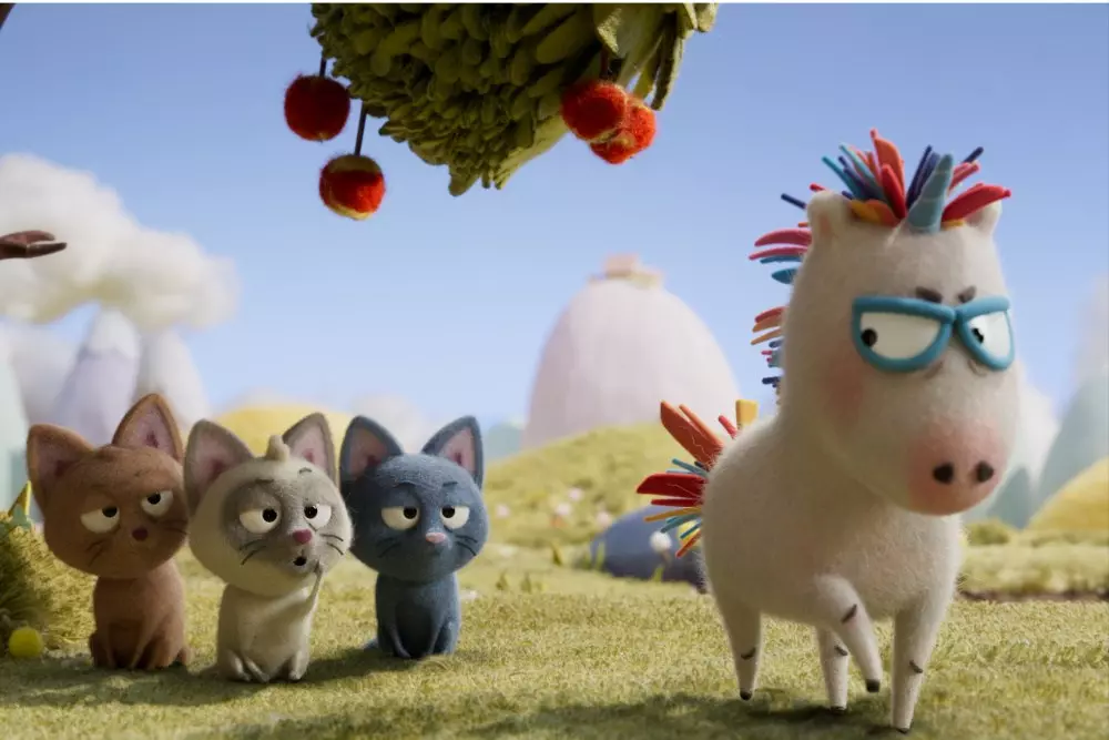 Animated Feature 'The Unicorn That Said No' Secures International Distribution Deals Ahead of AFM