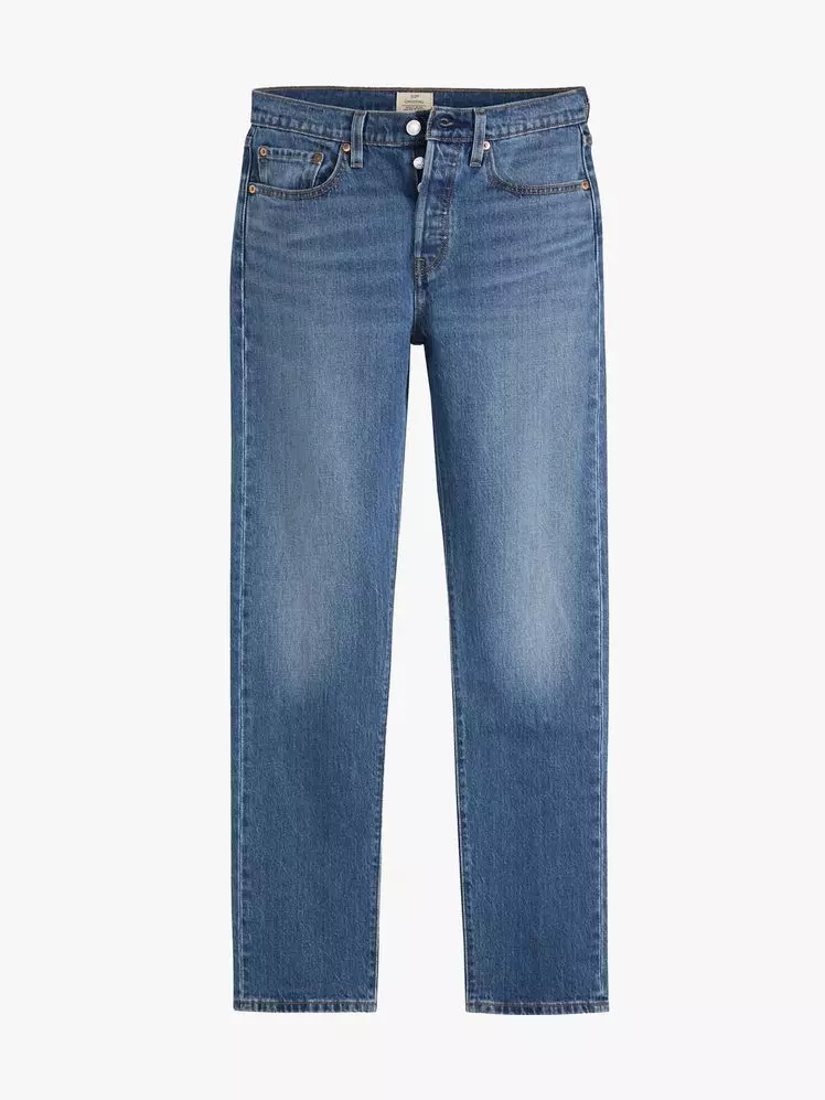 The Enduring Allure of Levi's: A Comprehensive Guide to Women's Denim Styles