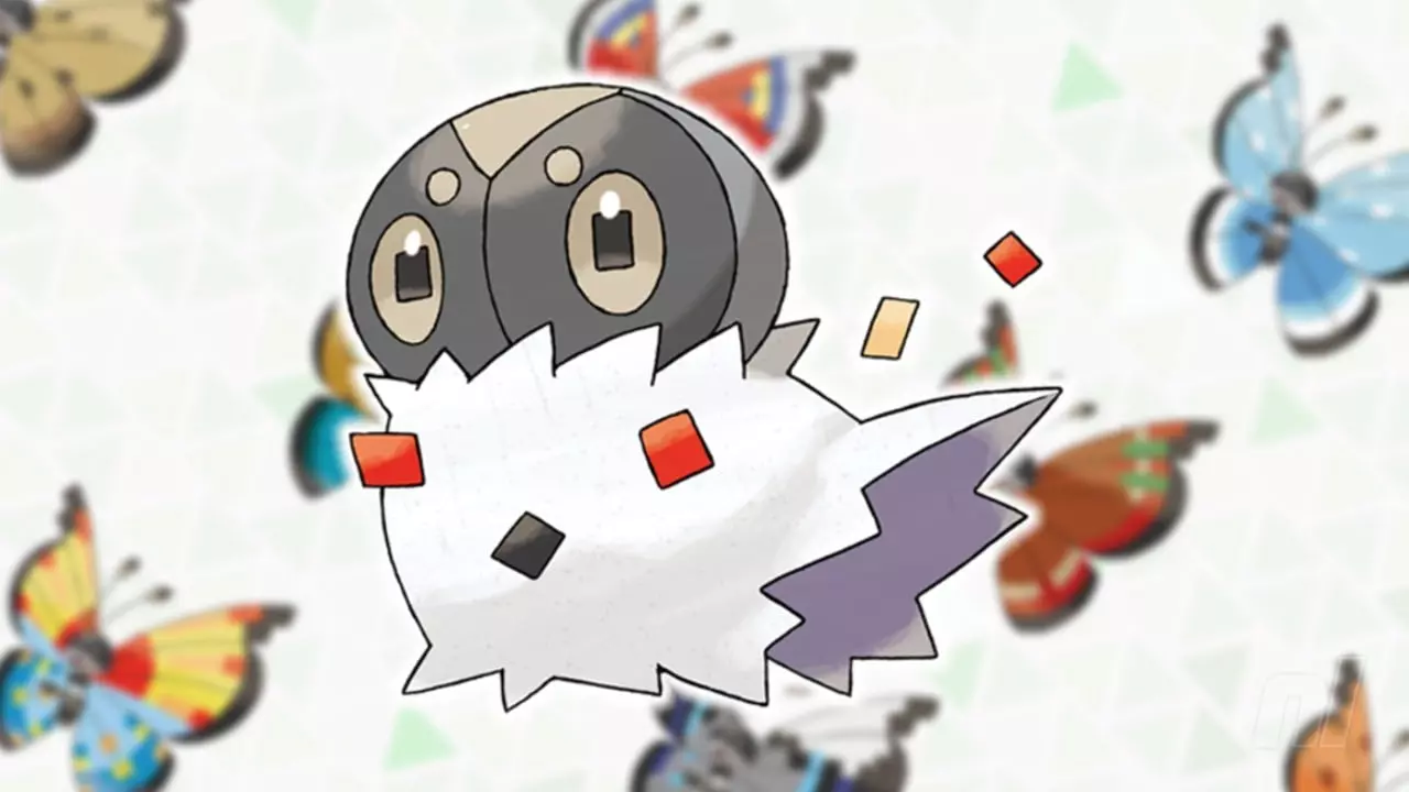 New Mystery Gift Distribution for Pokémon Legends: Z-A Launched