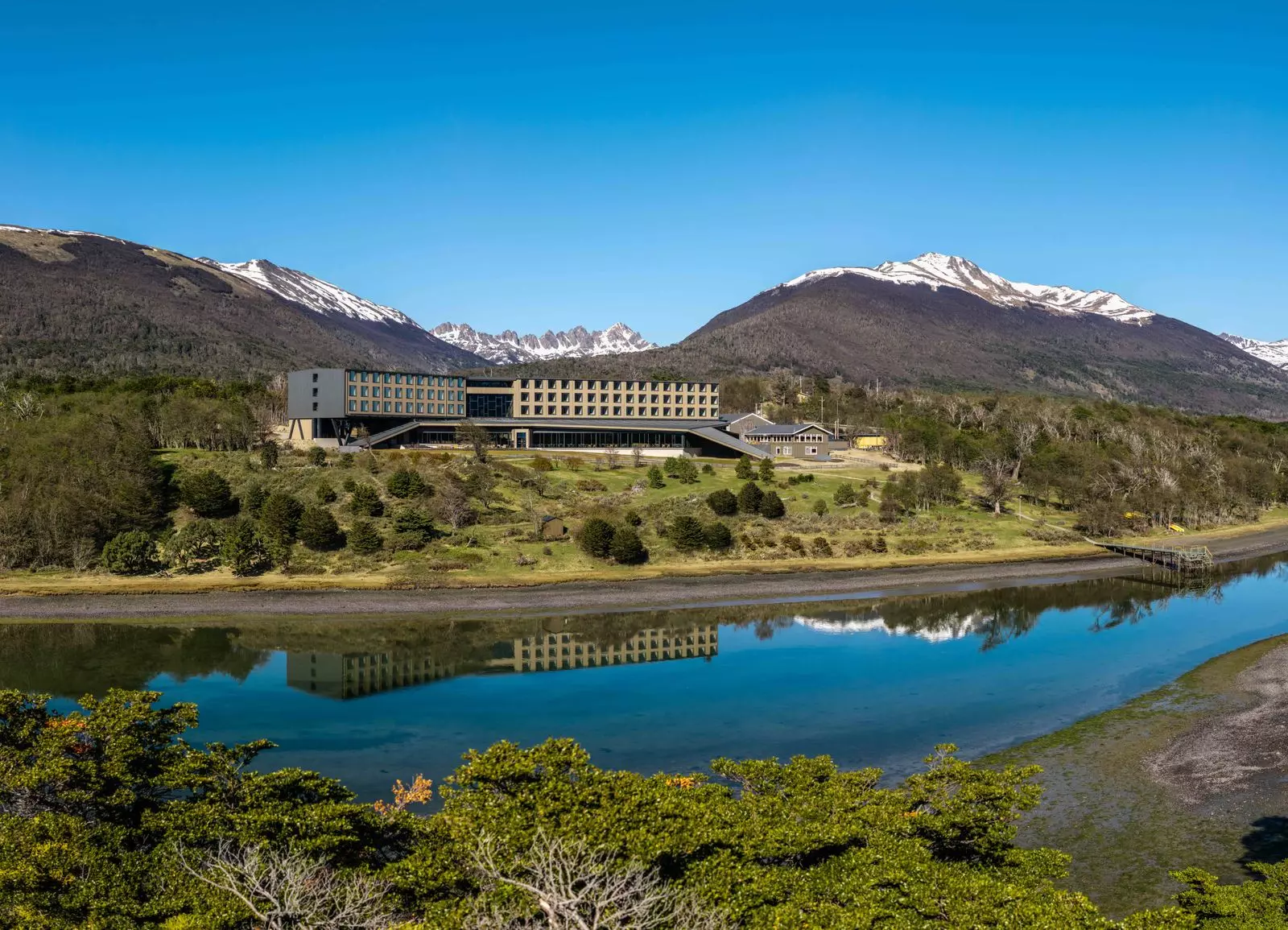 The Cormorant at 55 South: A New Gateway to Antarctic Expeditions