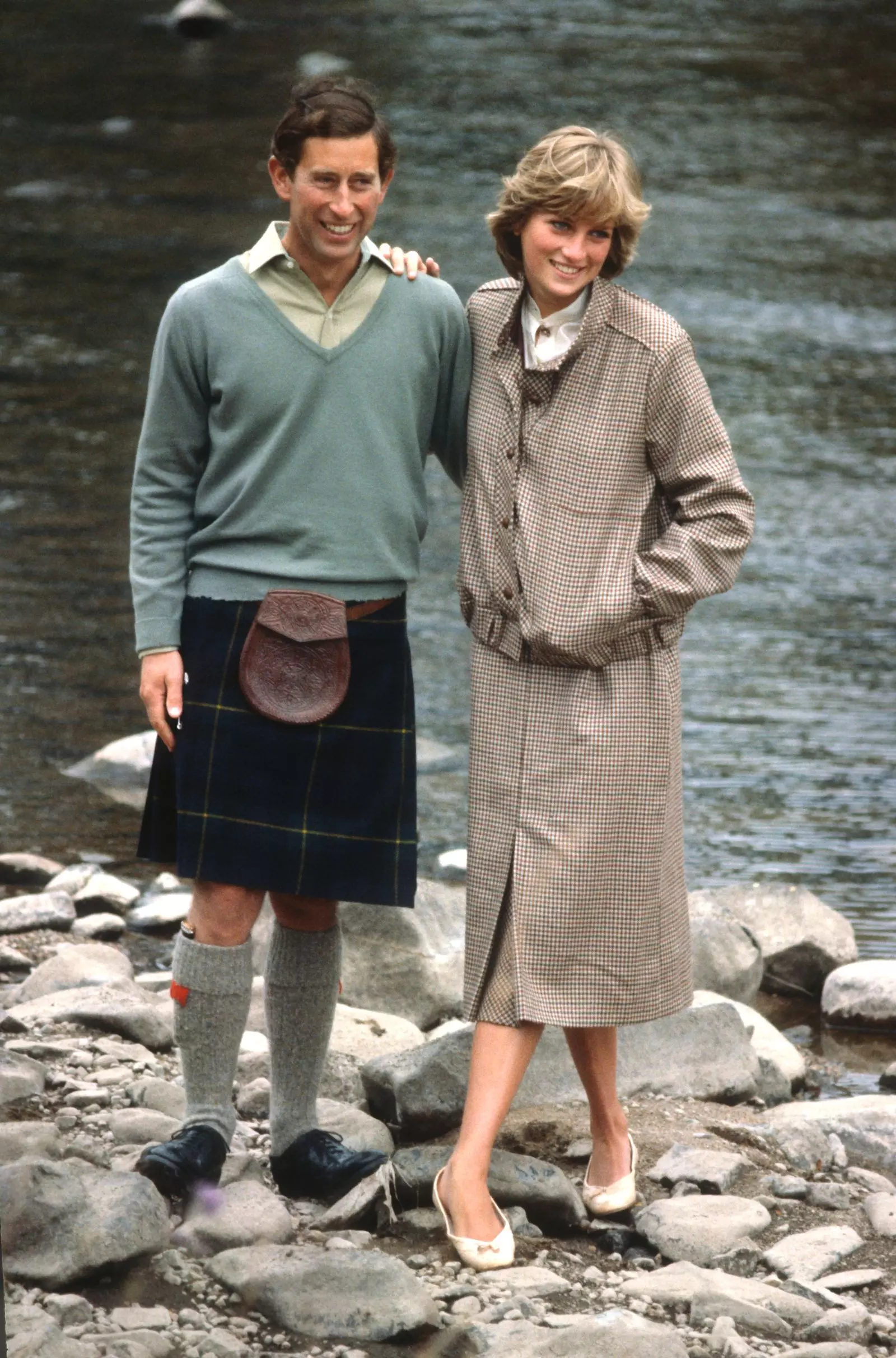 Princess Diana's Iconic Blouson Jacket: A Timeless Fall Fashion Revival