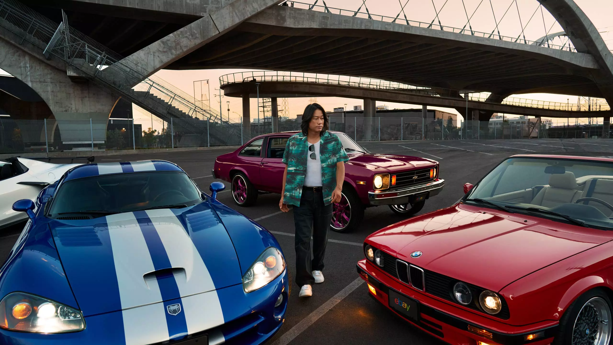 eBay Auctions Video Game-Inspired Custom Cars for Charity, Starting at $6