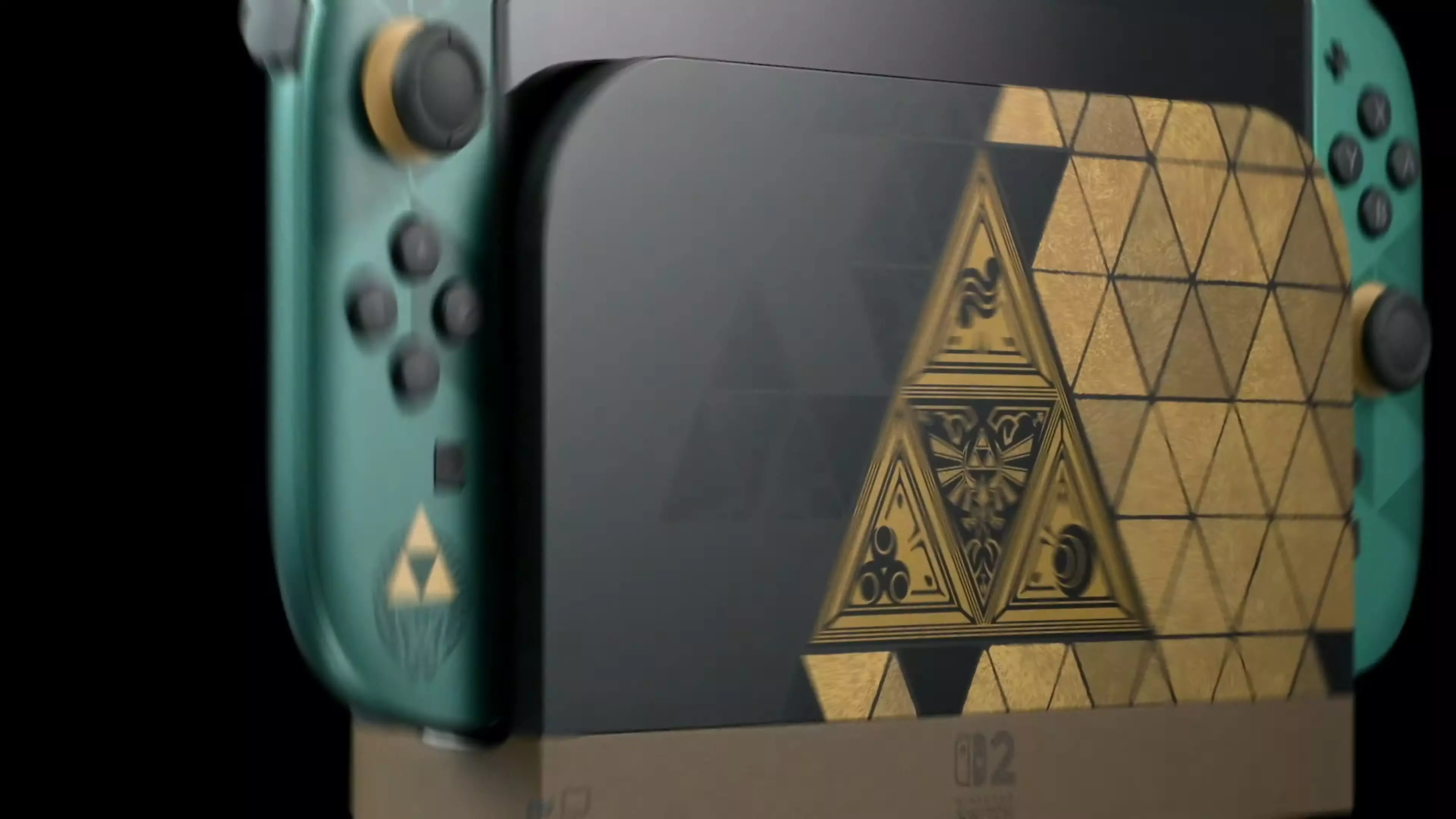 Nintendo Restocks Highly Sought-After Zelda 40th Anniversary Switch 2