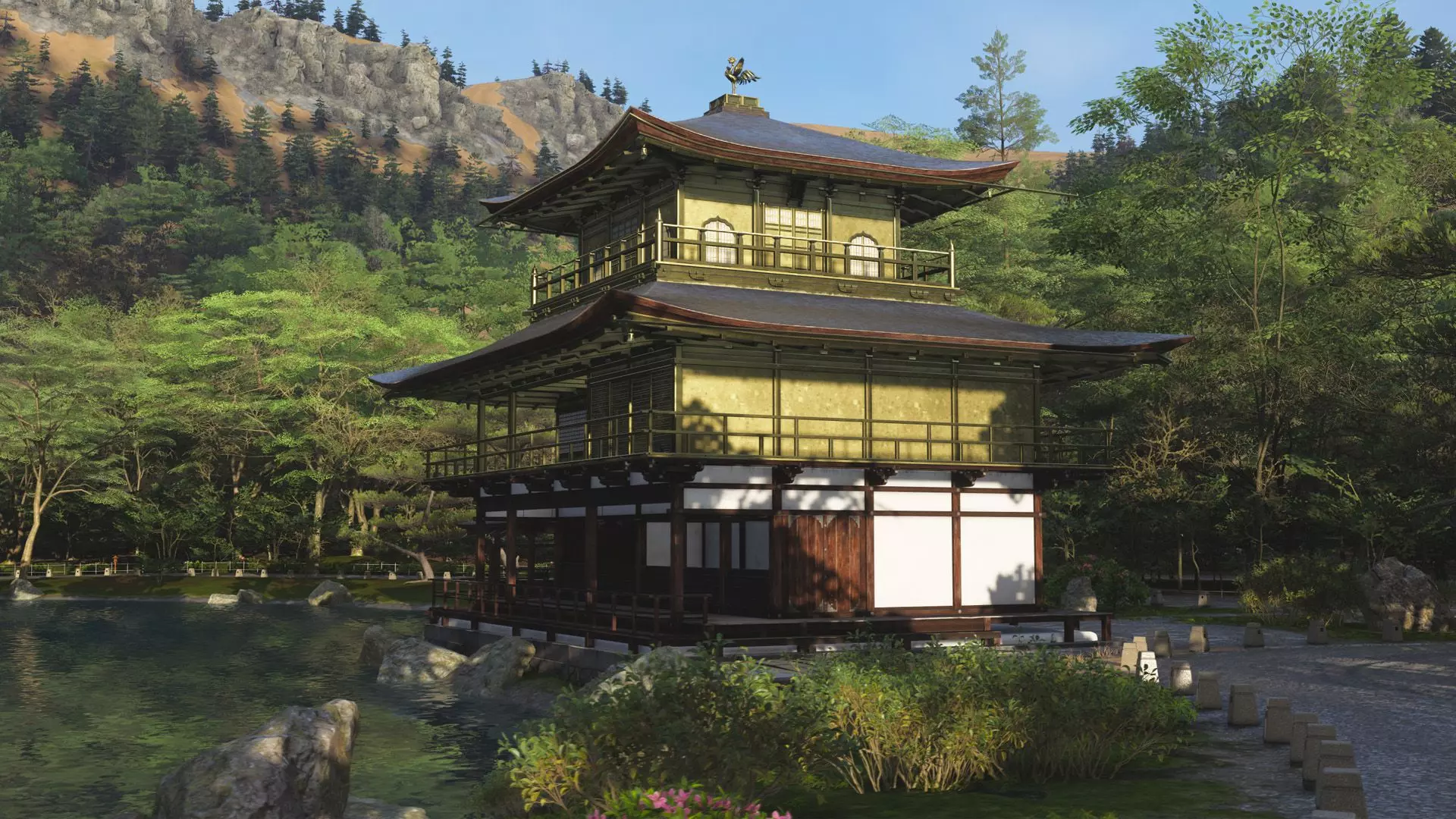 Golden Pavilion's Elusive Presence in Forza Horizon 6 Explored