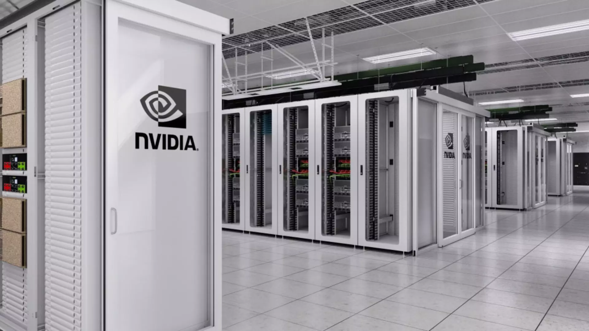 A $60 Million AI Rack Cluster with 1.4 Petabytes of Memory and Nearly 10,000 Nvidia AI GPUs Listed on eBay