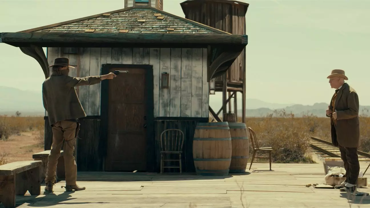 A Legacy Reborn: Bill Paxton's Son Steps into His Father's Role in a Long-Awaited Western