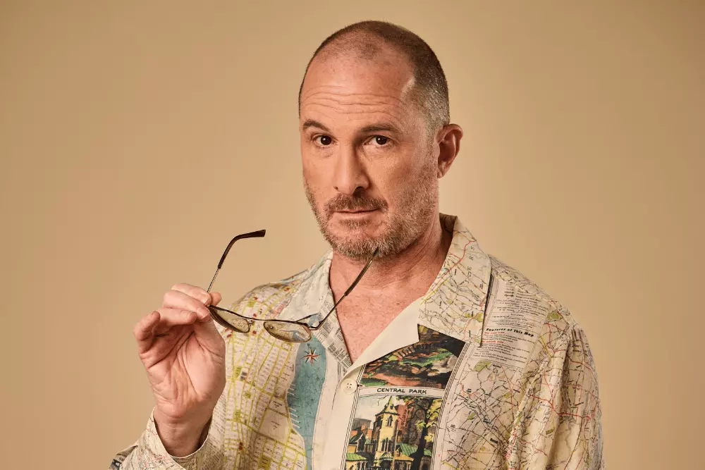 Aronofsky Honored with Director's Award at Camerimage Festival