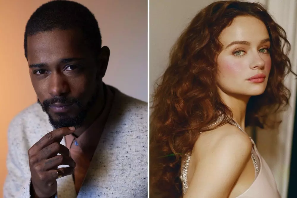 A Celestial Connection: The Provocative Sci-Fi Rom-Com “Safe Space” Stars Joey King and LaKeith Stanfield