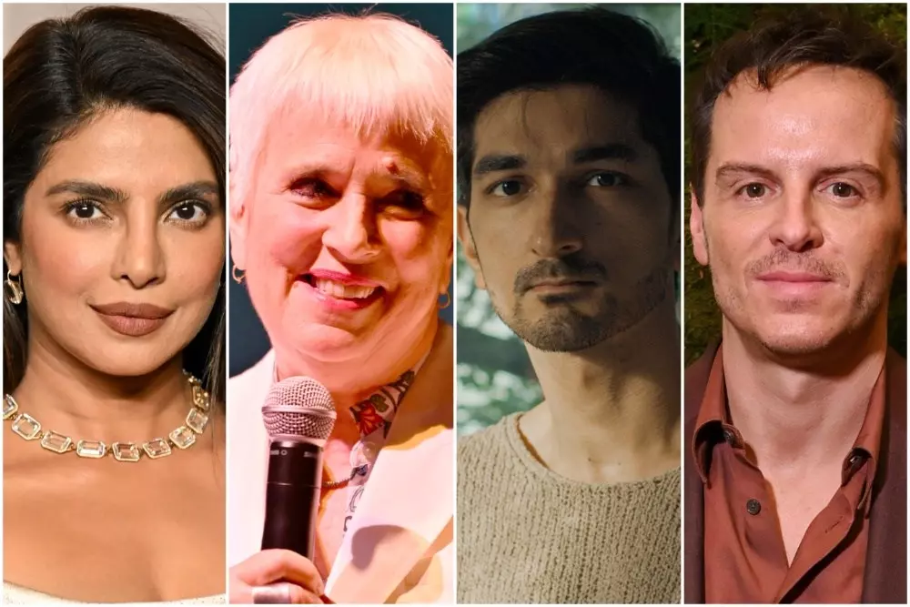 Oscar-Qualified Short Film 'We Were Here' Gains Executive Producers Priyanka Chopra Jonas and V, Joined by Andrew Scott