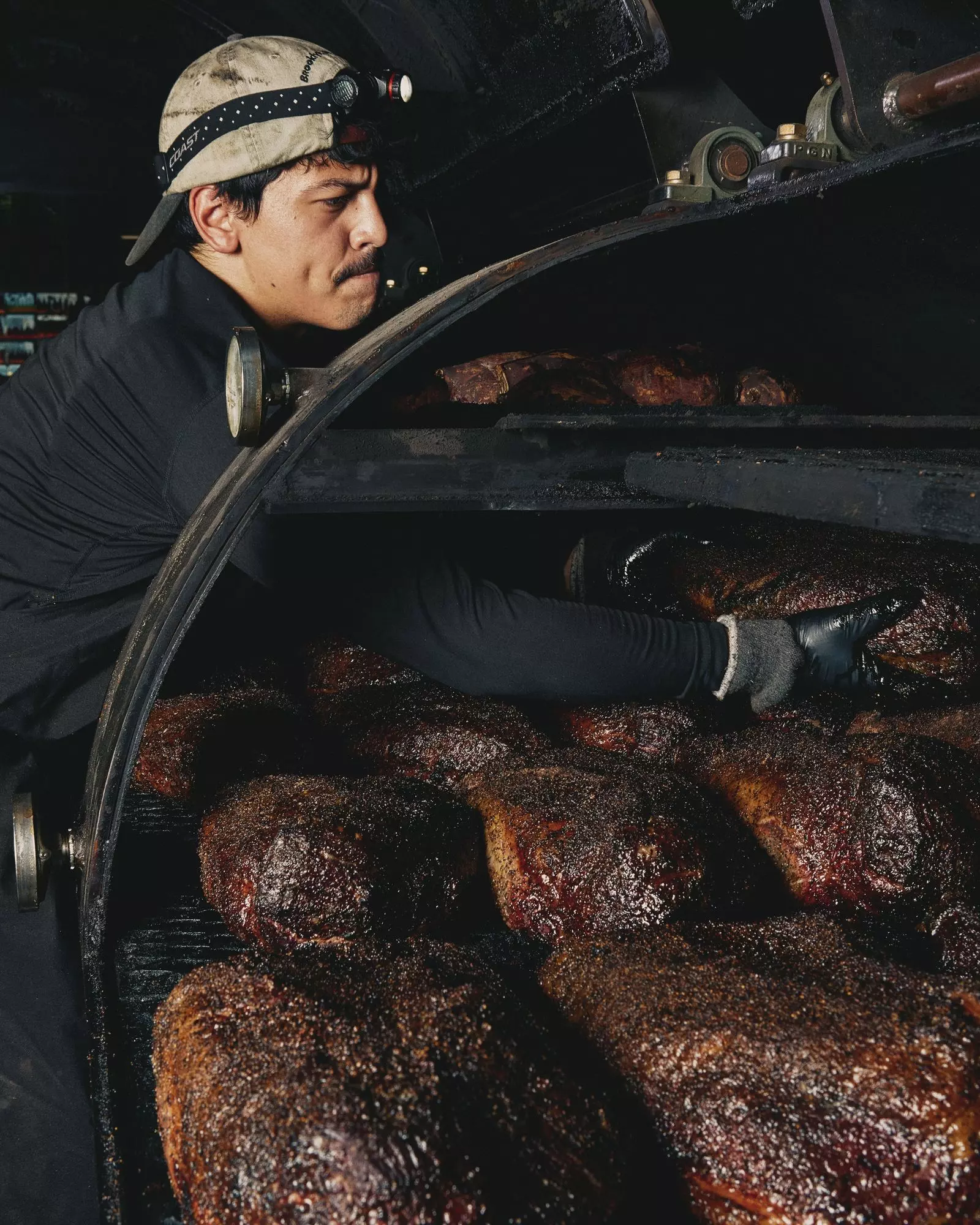 Brooklyn's Bark Barbecue: A Fusion of Texas Smoke and Dominican Flavors