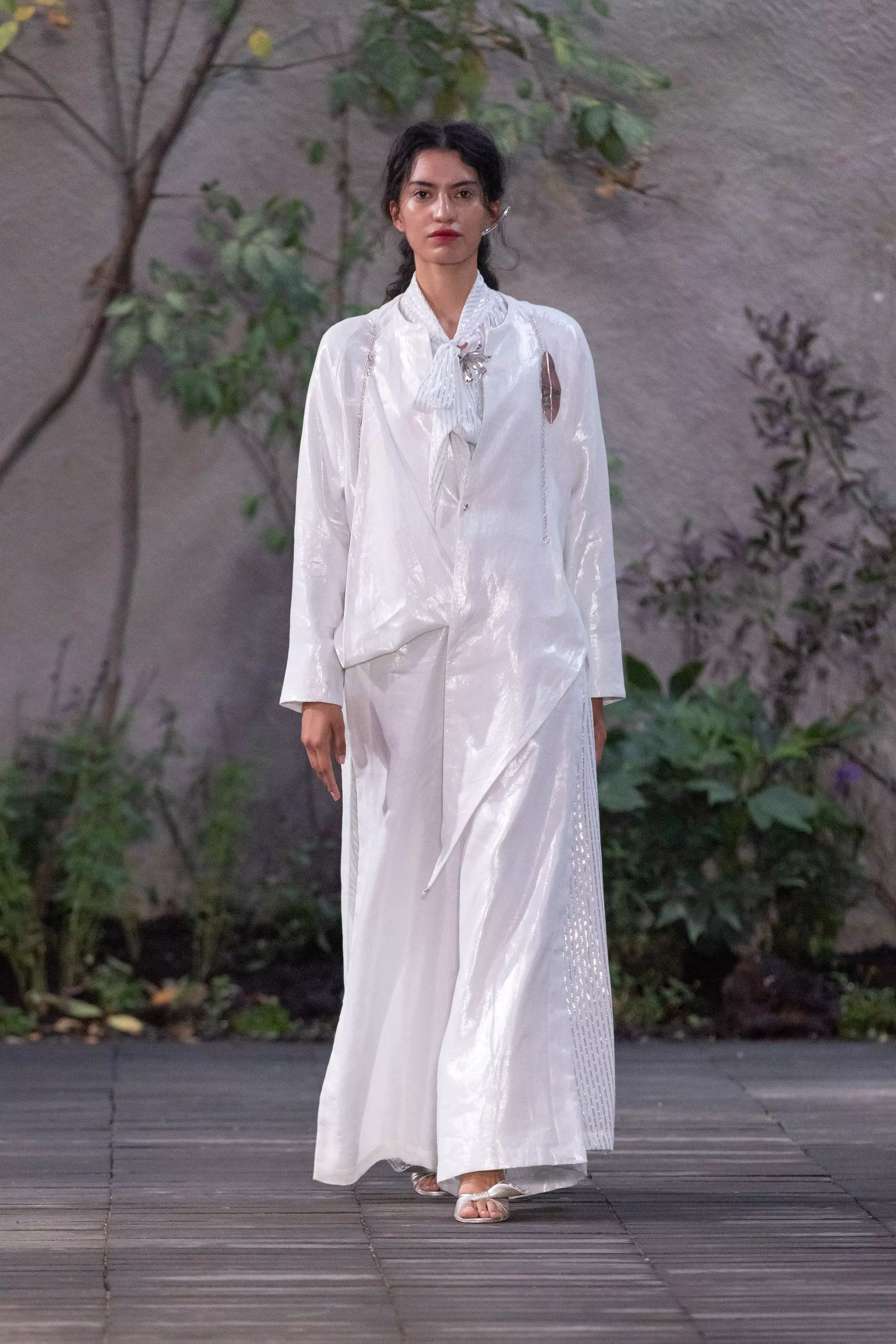 Carla Fernández's Spring 2027 Collection: A Tribute to Mexican Heritage and Global Connections