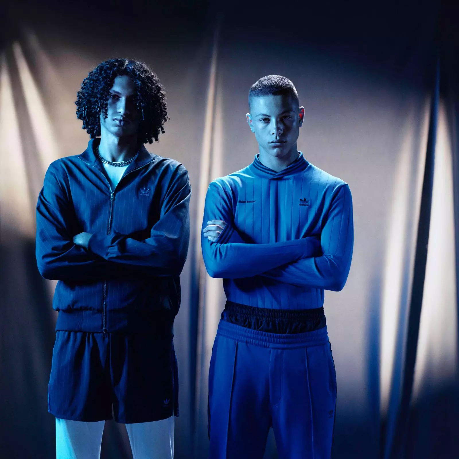 Wales Bonner and Adidas Unveil Latest Collaborative Collection