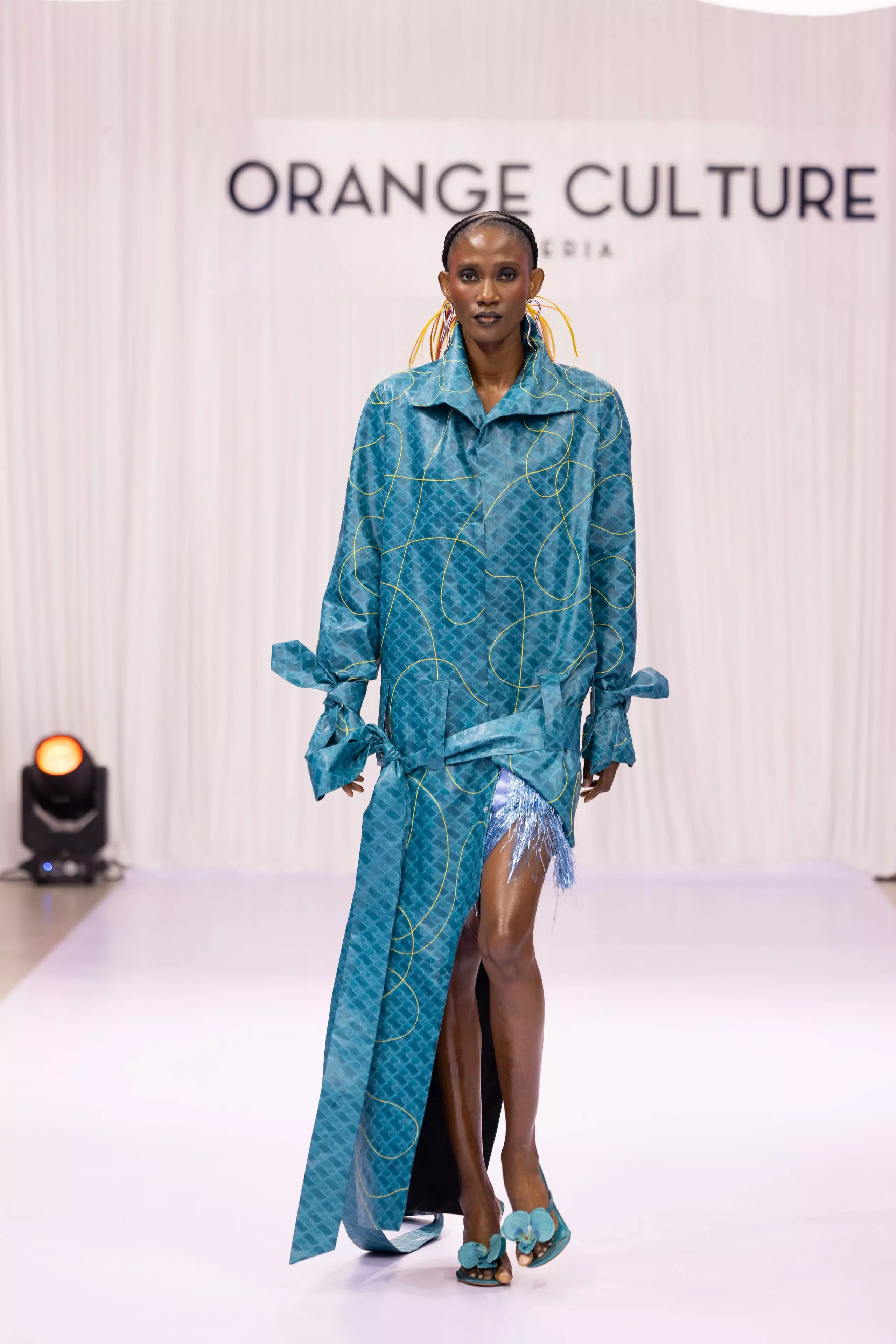 Orange Culture's "The In Between" Collection: A Journey of Self-Love and Expression