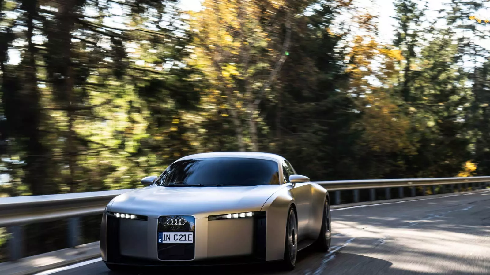 Audi's Next Sports Car: An Electric Future Shared with Porsche
